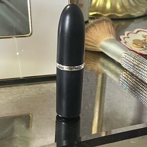 MAC “Acting Natural” # 624 Matte in Black Lipstick Tube